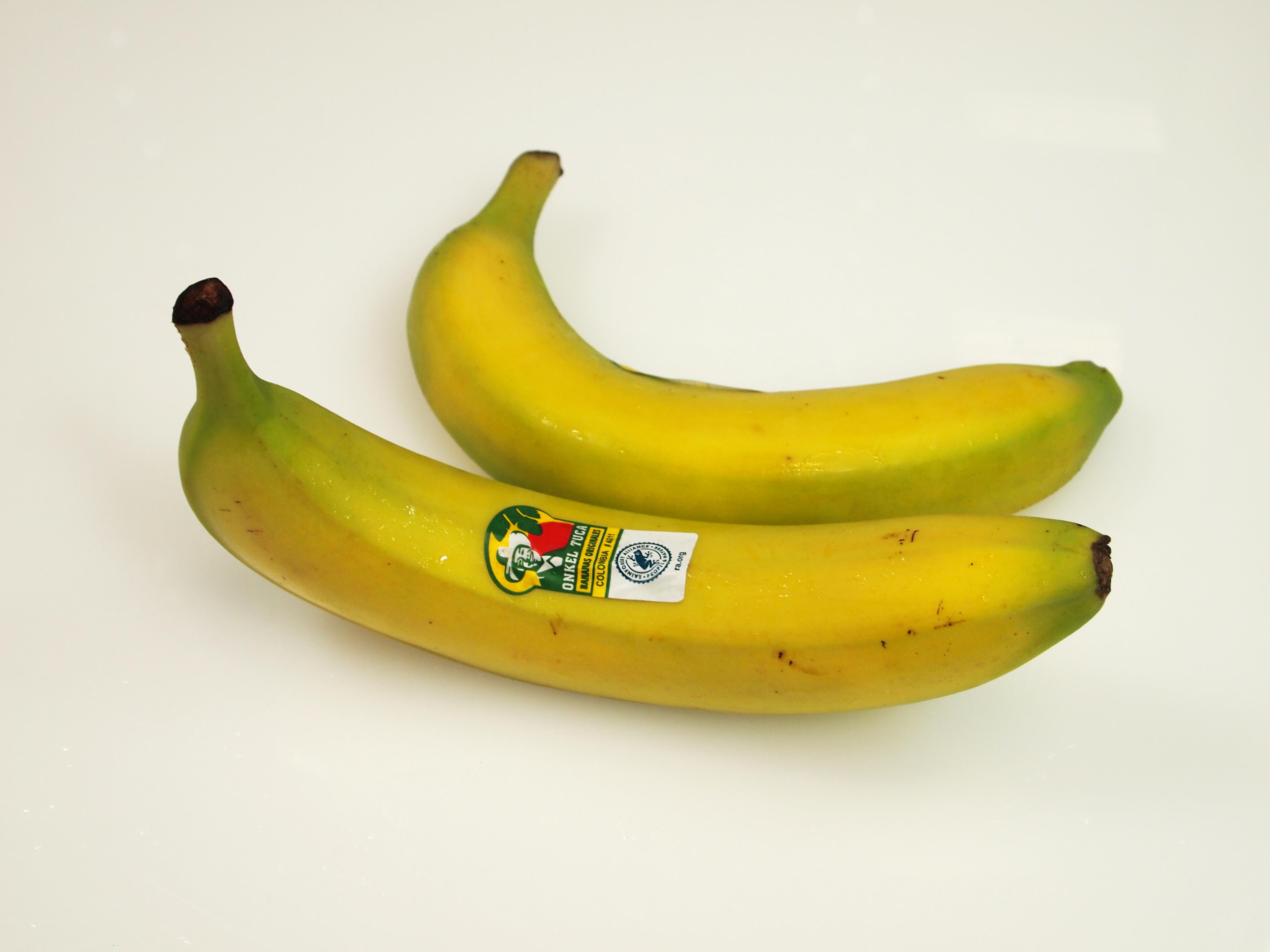 Neu im Sortiment KW22 Bananen einzelne Finger